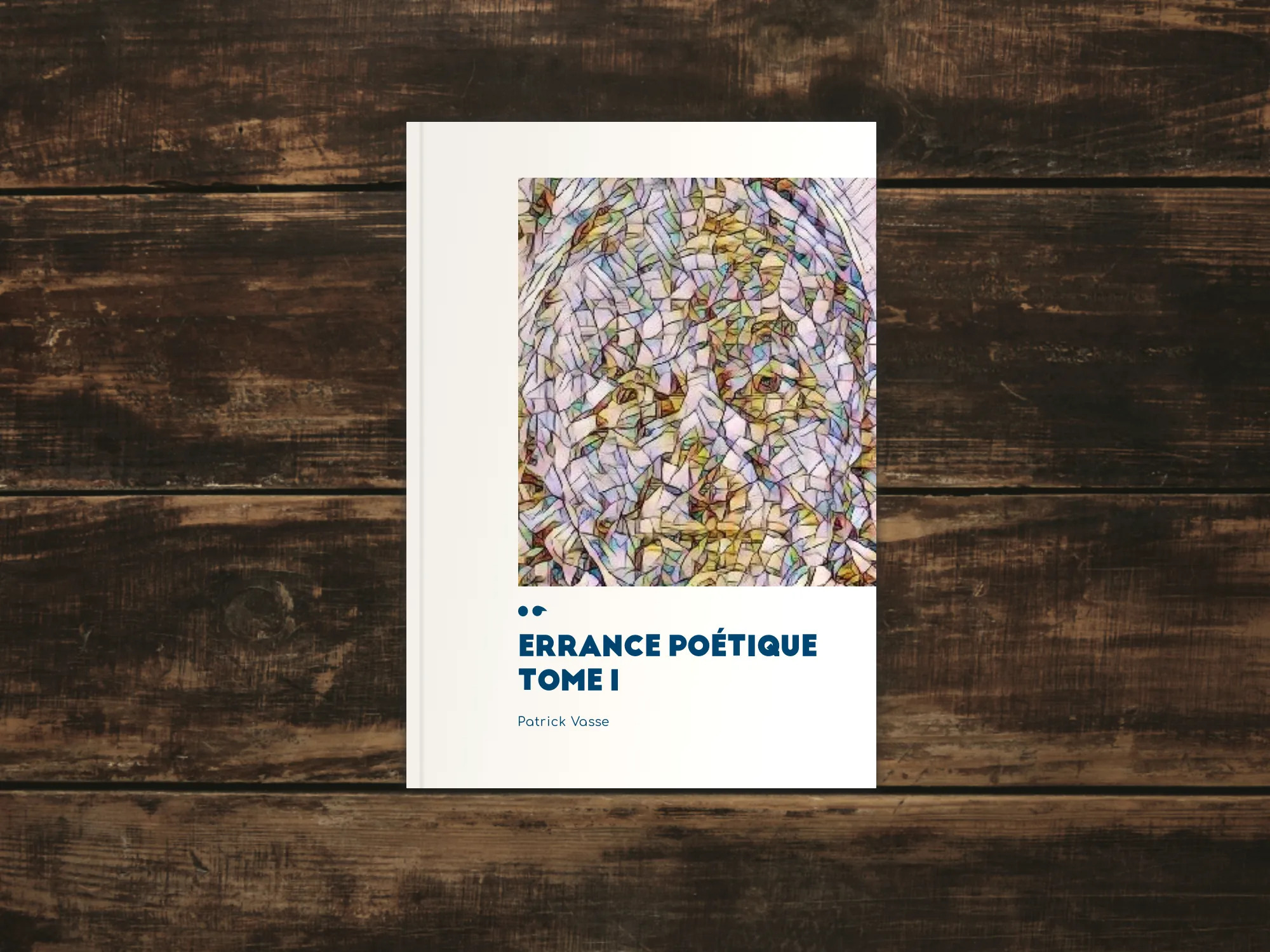 ERRANCE POETIQUE TOME1