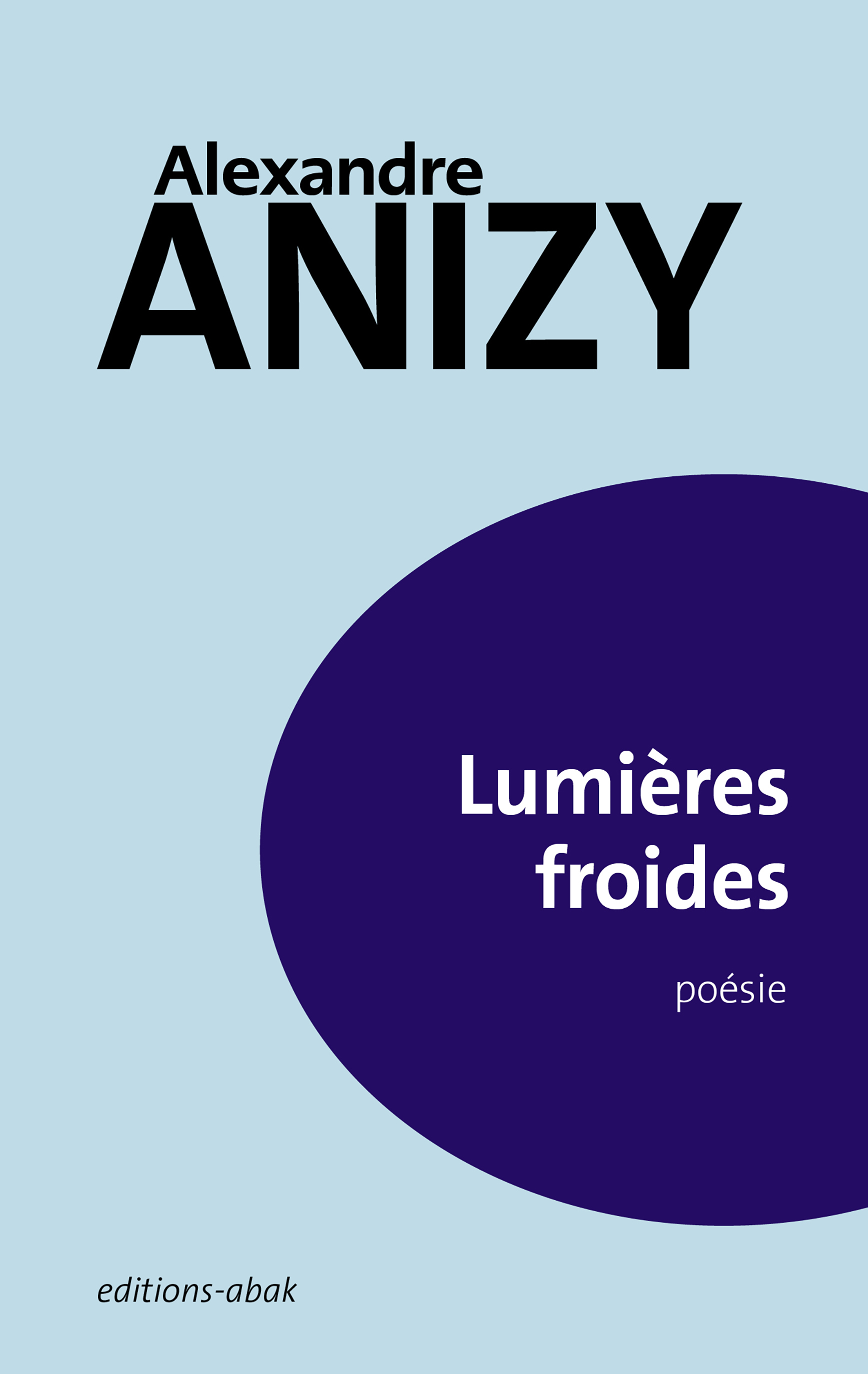 Lumières froides