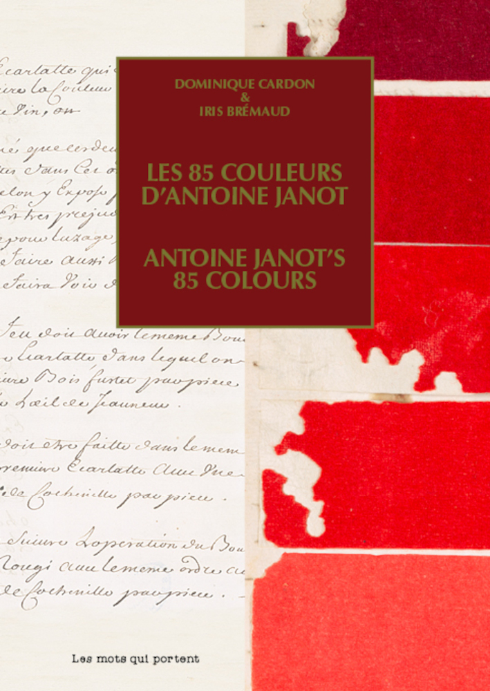 LES 85 COULEURS D'ANTOINE JANOT
