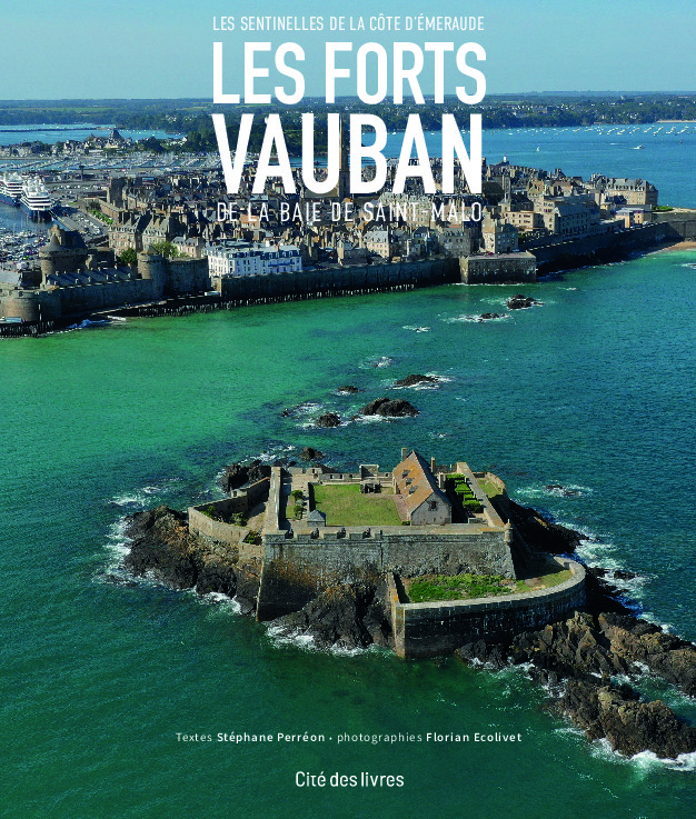 Les forts Vauban de la baie de Saint-Malo