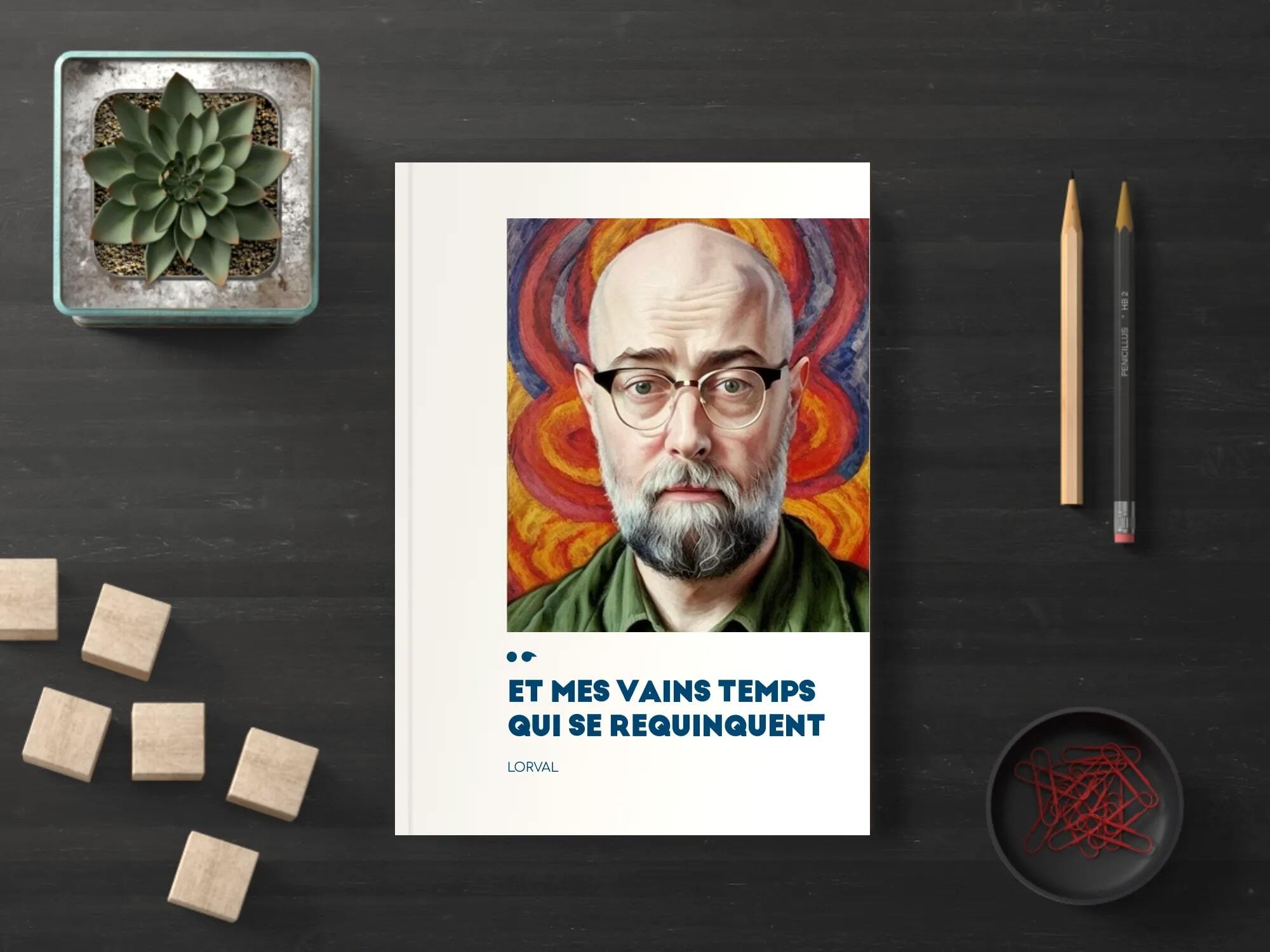 Et mes vains temps qui se requinquent