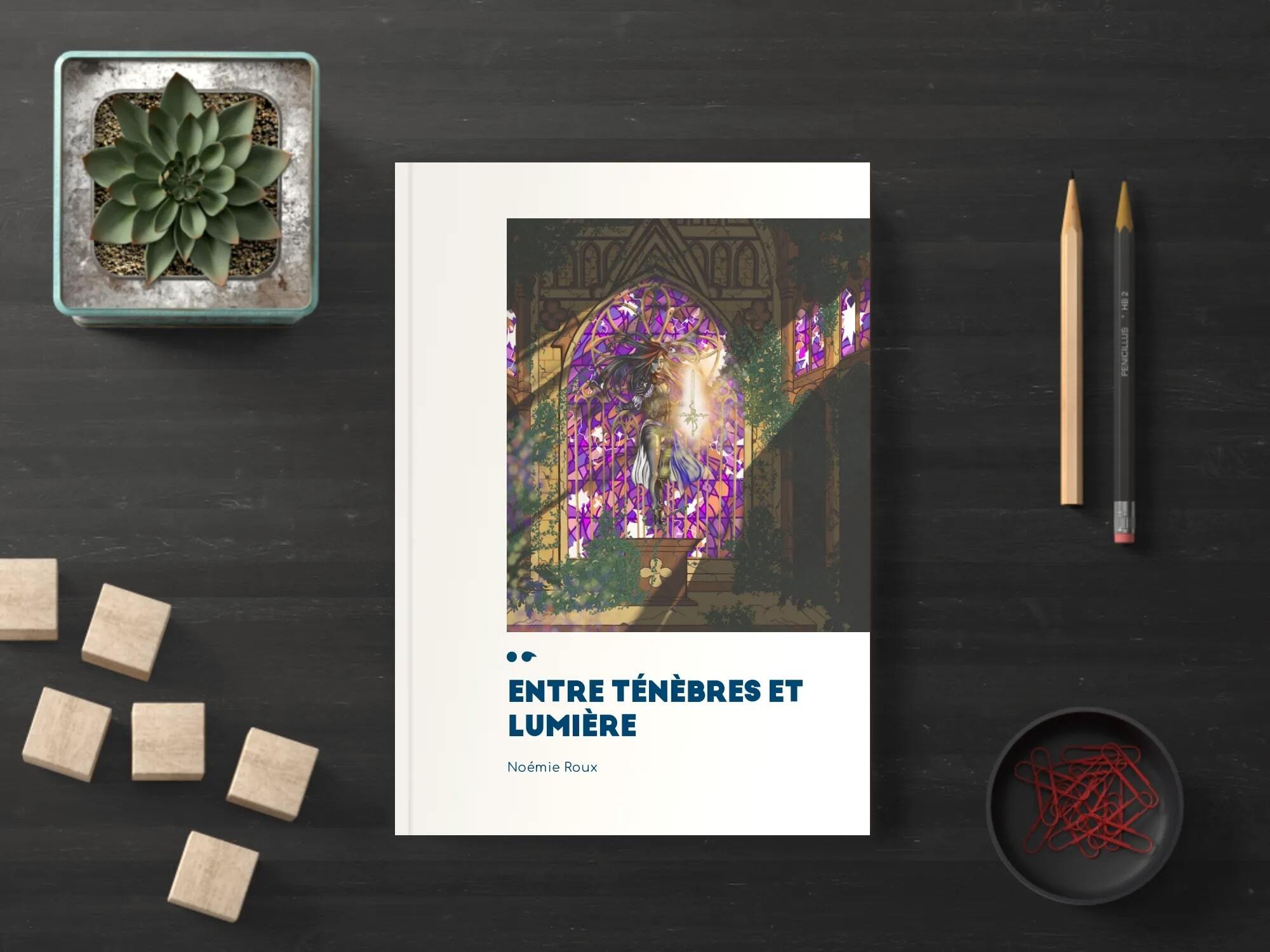 Entre ténèbres et lumière