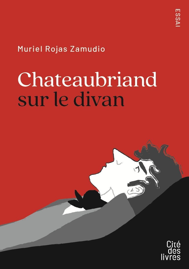 Chateaubriand sur le divan