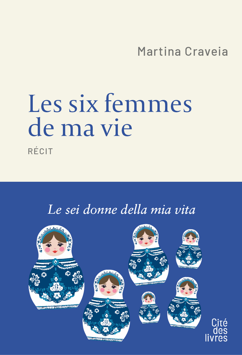 Les six femmes de ma vie