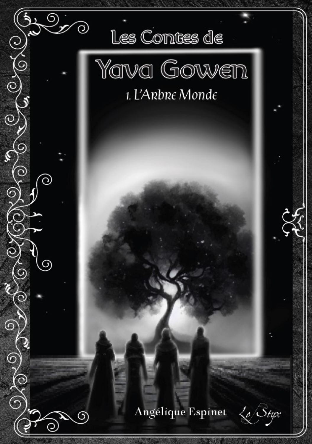 Les Contes de Yava Gowen