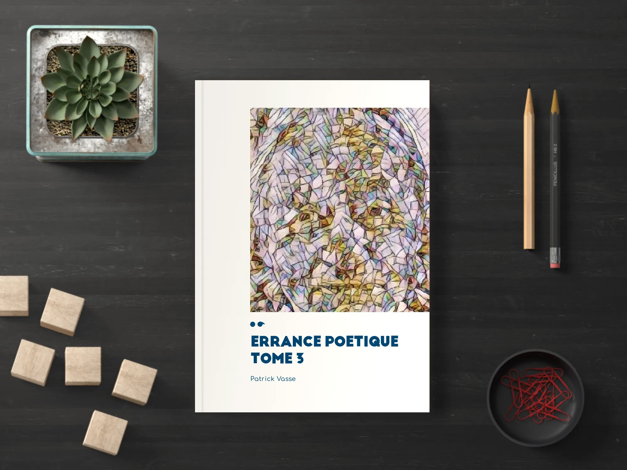 ERRANCE POETIQUE TOME 3