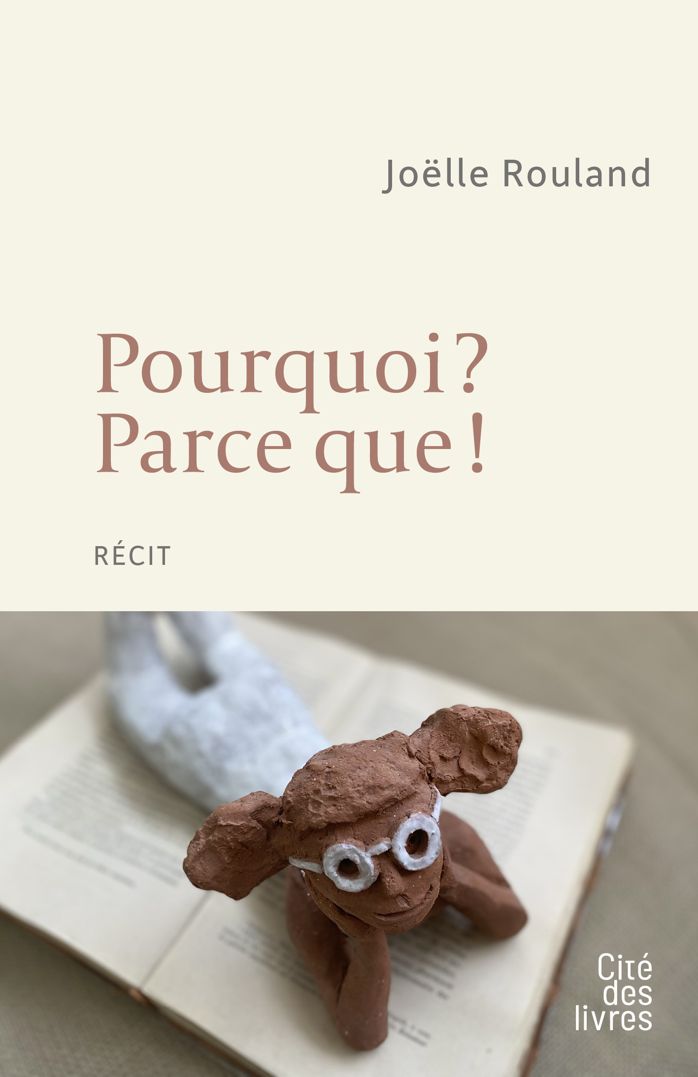 Pourquoi ? Parce que !