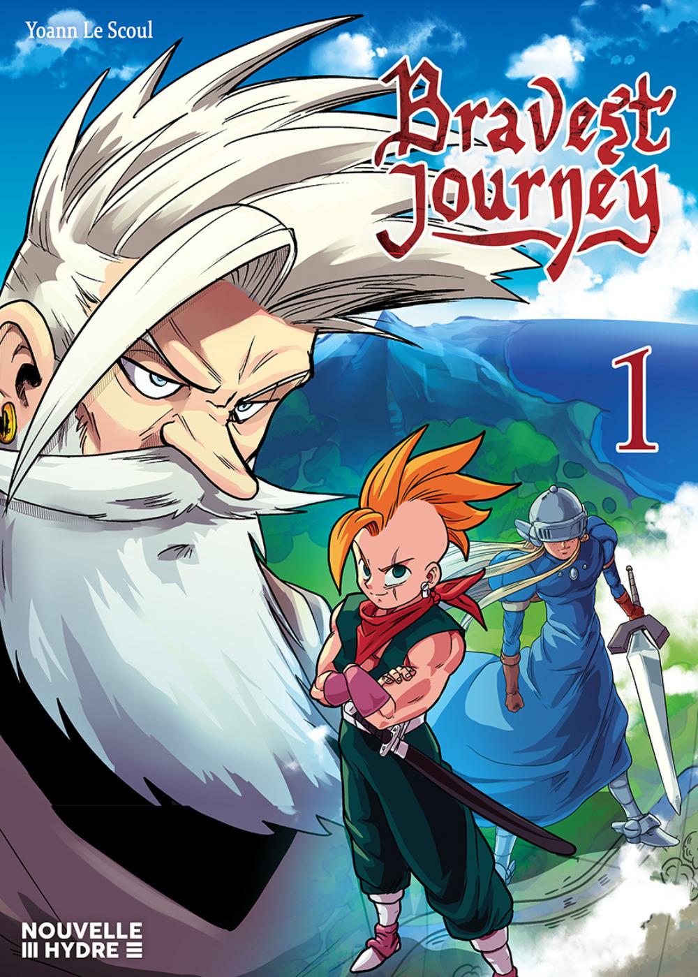 BRAVEST JOURNEY T.1 - EDITION COLLECTOR.