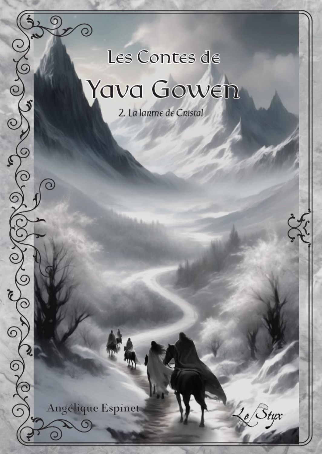Les Contes de Yava Gowen