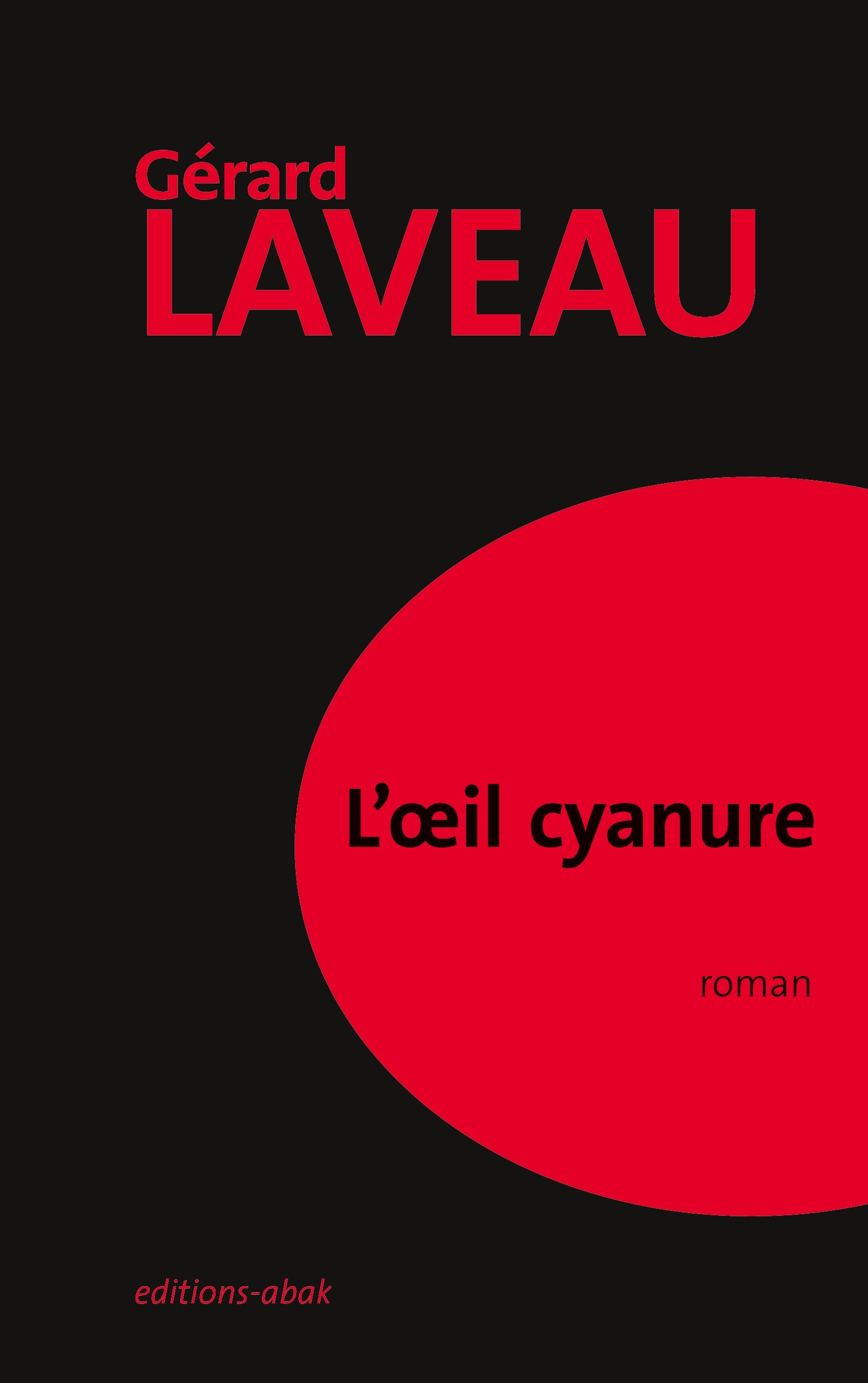 L'oeil cyanure