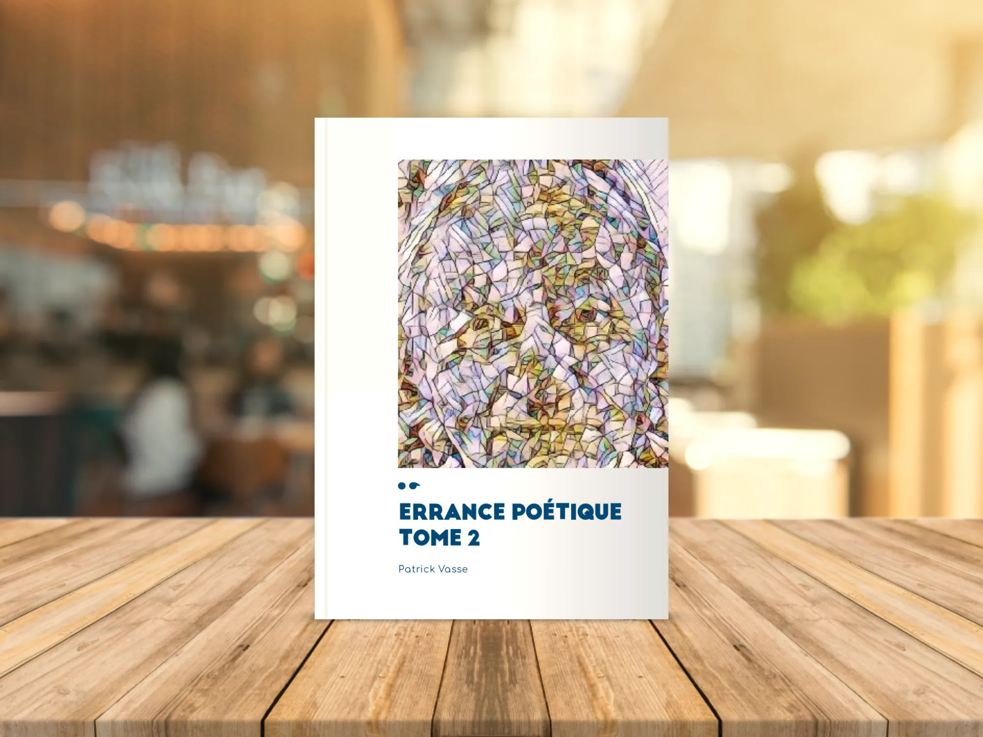 ERRANCE POETIQUE TOME 2