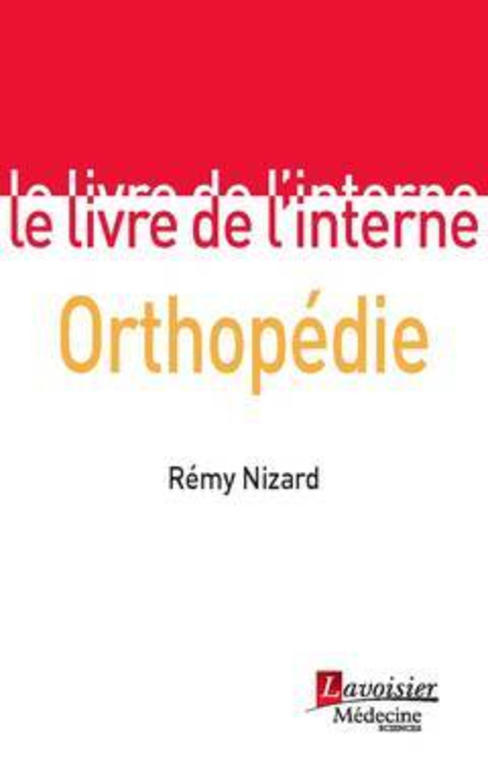 Orthopédie