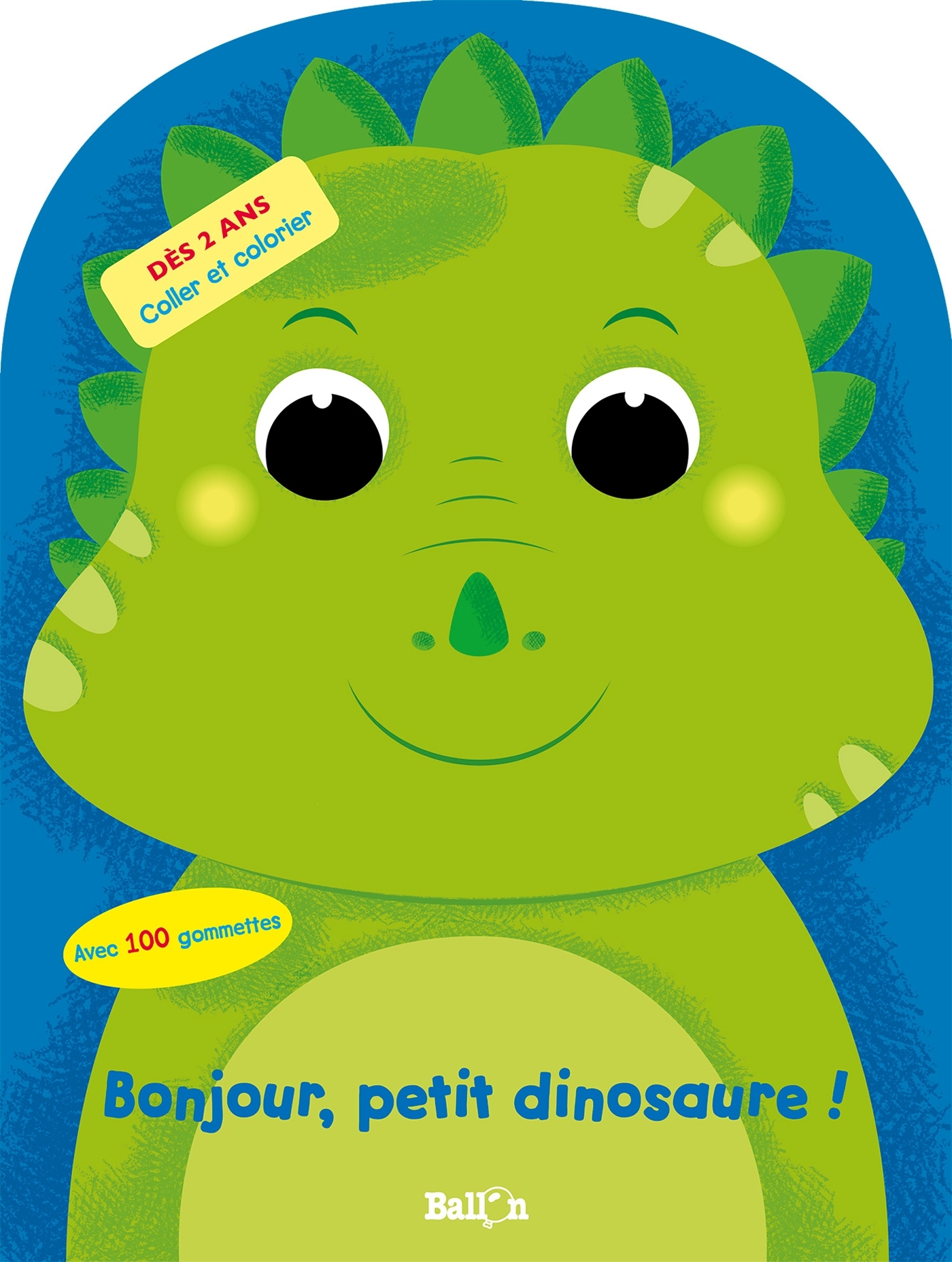 Bonjour petit dinosaure!
