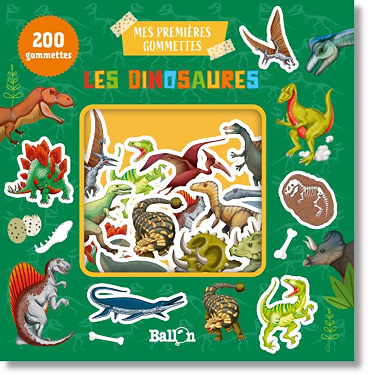 Les dinosaures