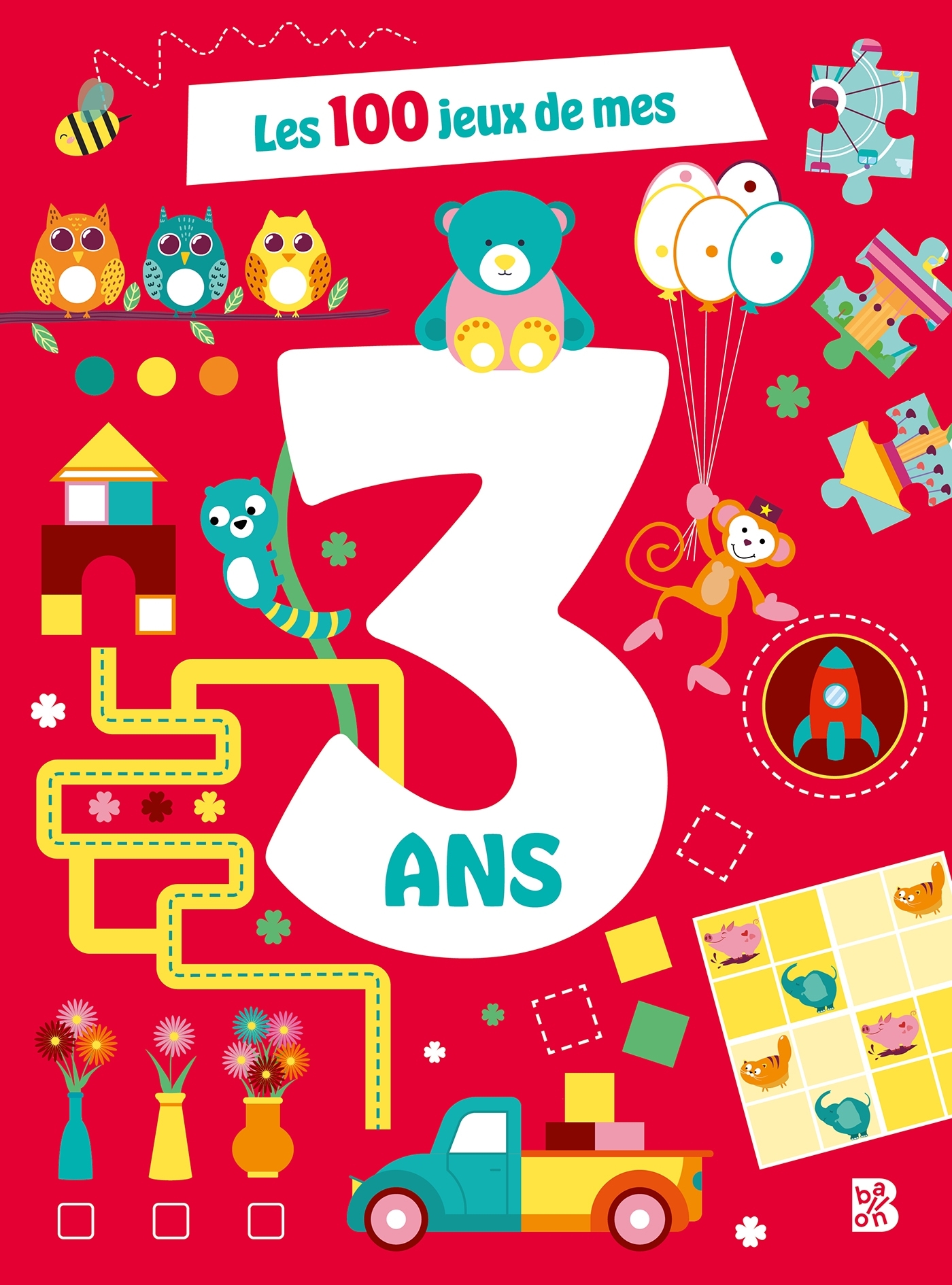Pour les 3 ans