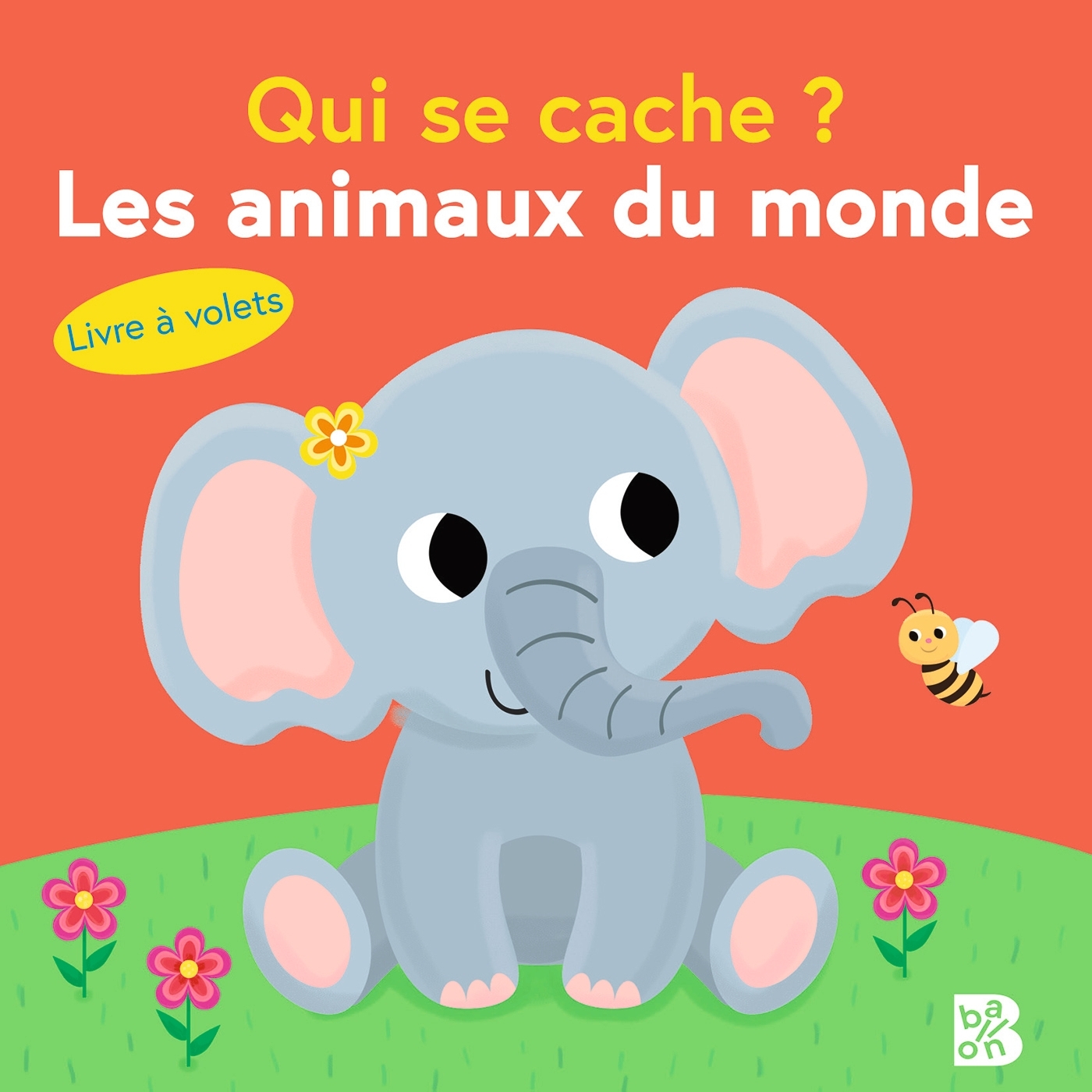 Qui se cache ? Les animaux du monde