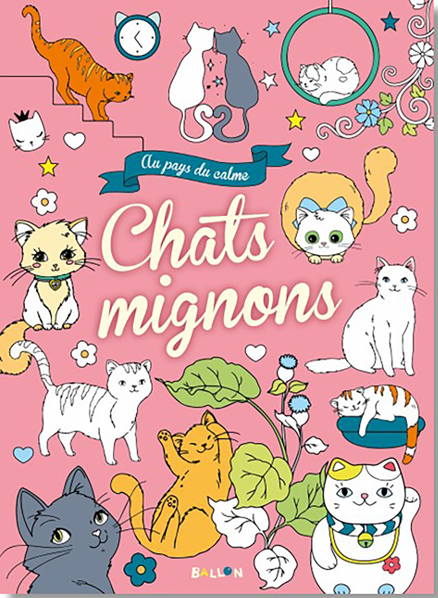 Chats mignons