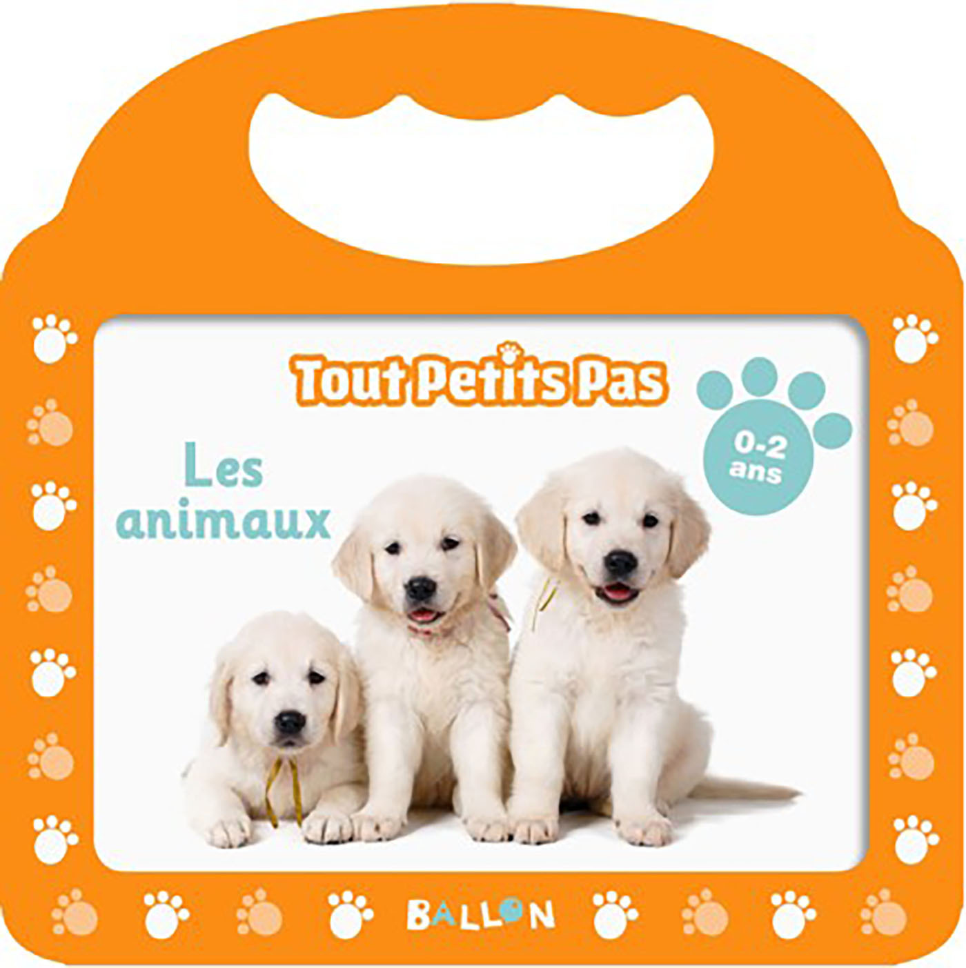 Tout petits pas - Les animaux