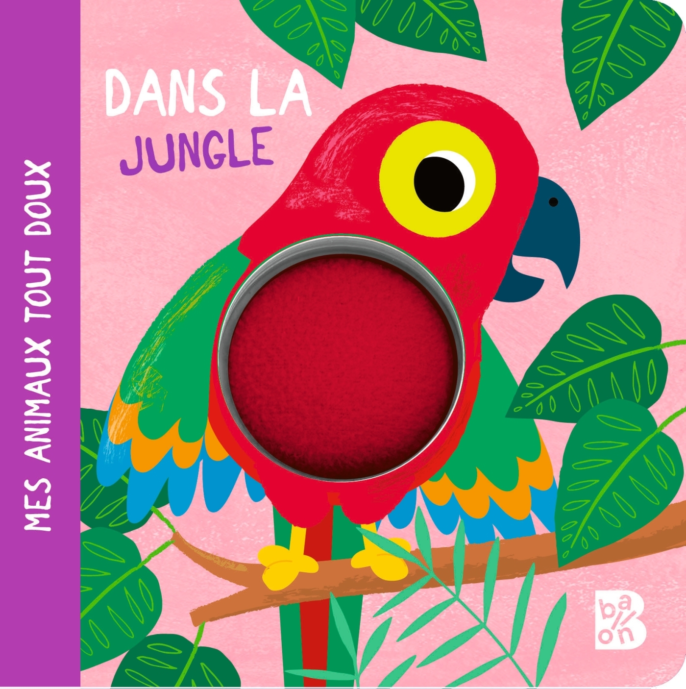 Les animaux de la jungle
