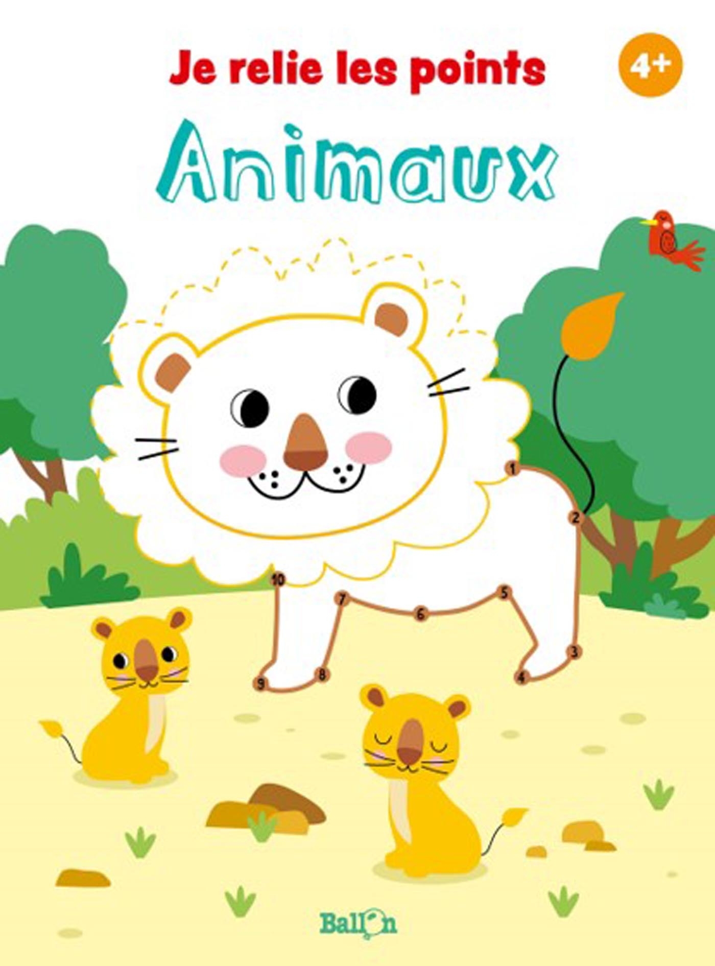 Jusqu'à 10 - Les animaux