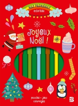 Mes premières activités - Joyeux Noël