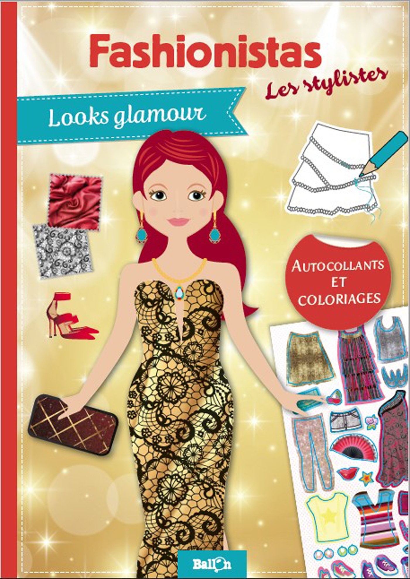 Styliste : Looks glamour