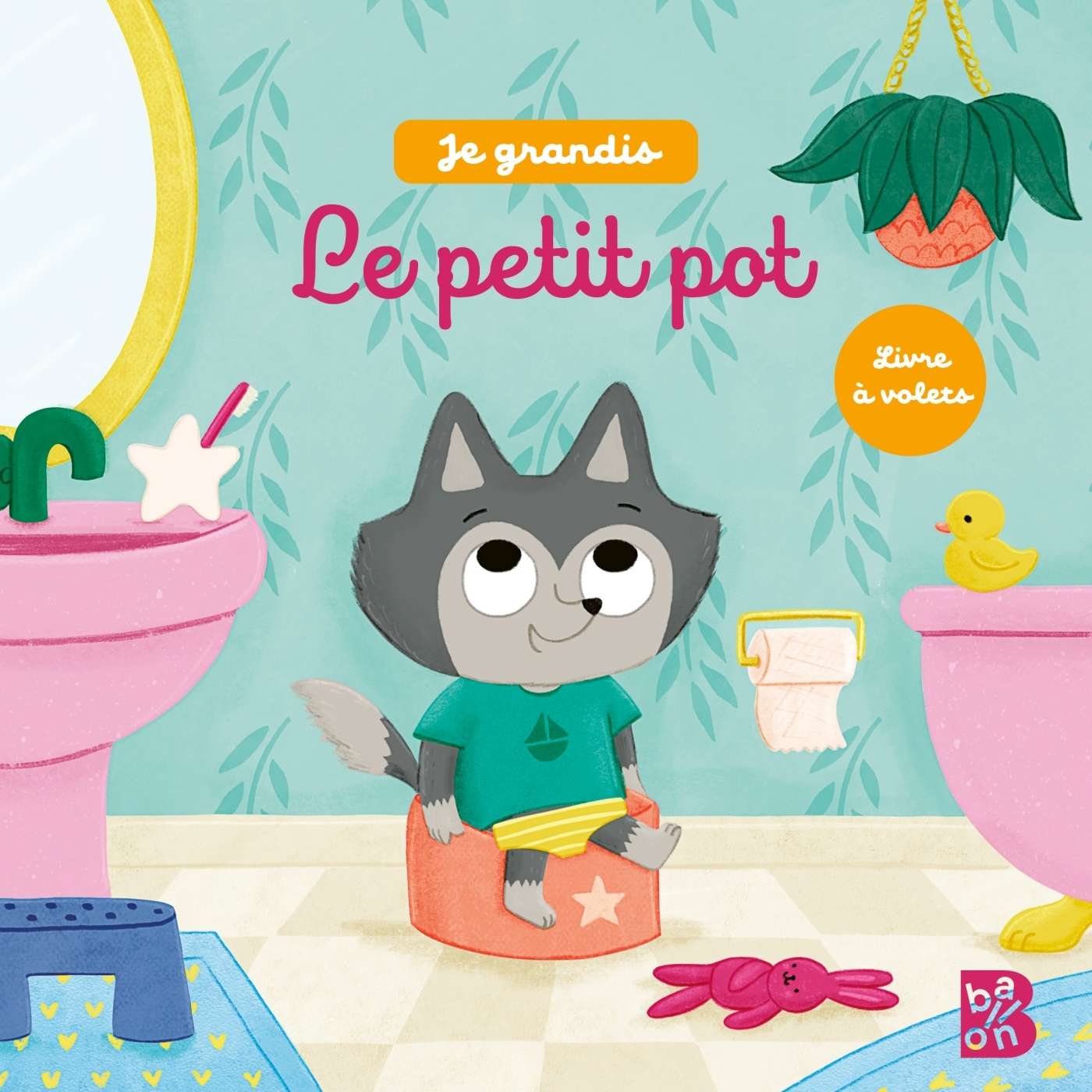 Le petit pot