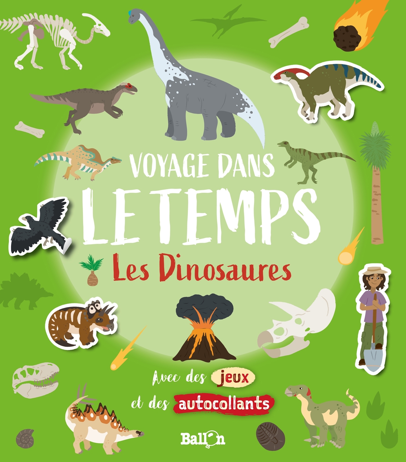 Les dinosaures