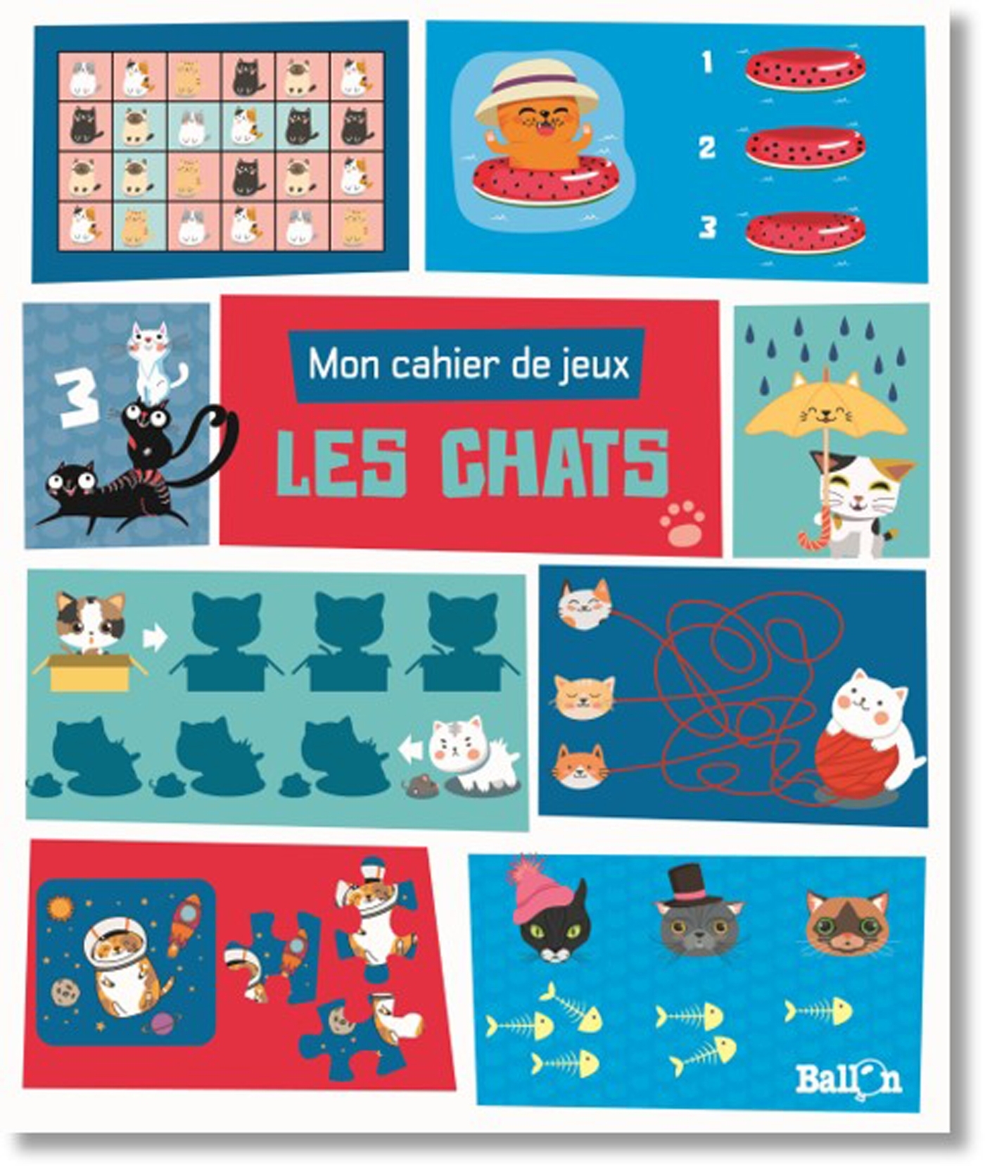 Les chats