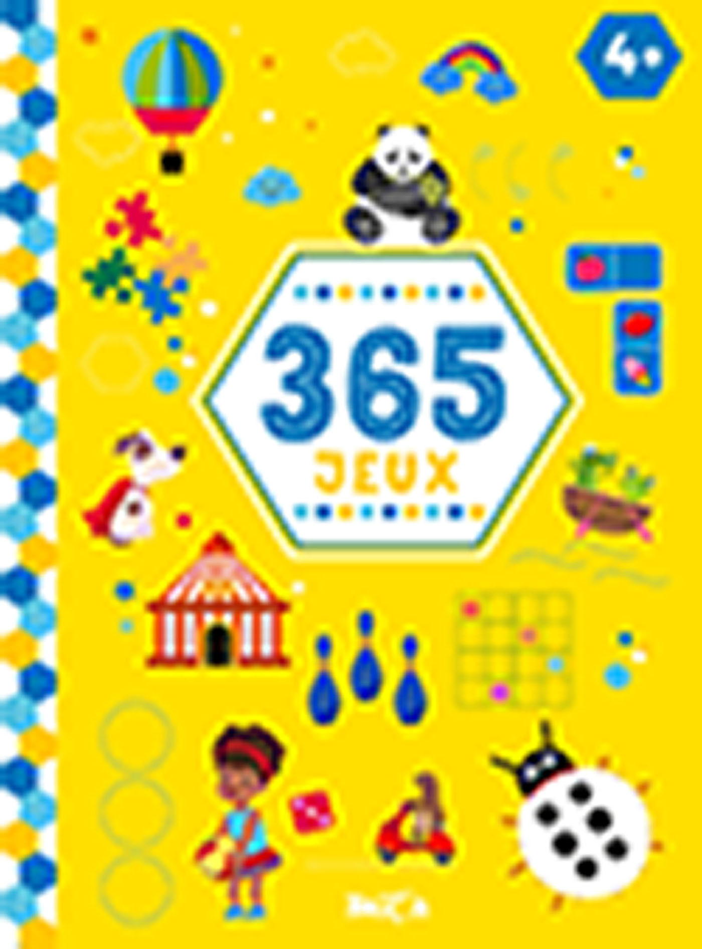 365 jeux 4+