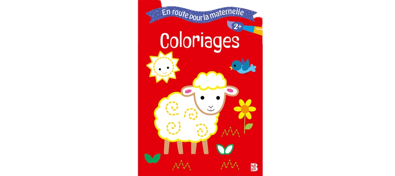 ERPM Coloriages toute petite section 2+