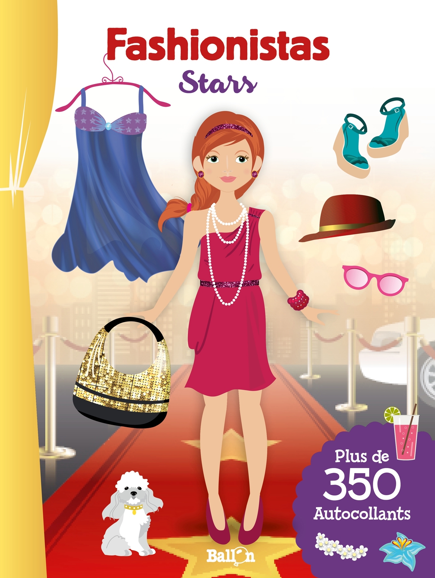 Fashionistas : stars