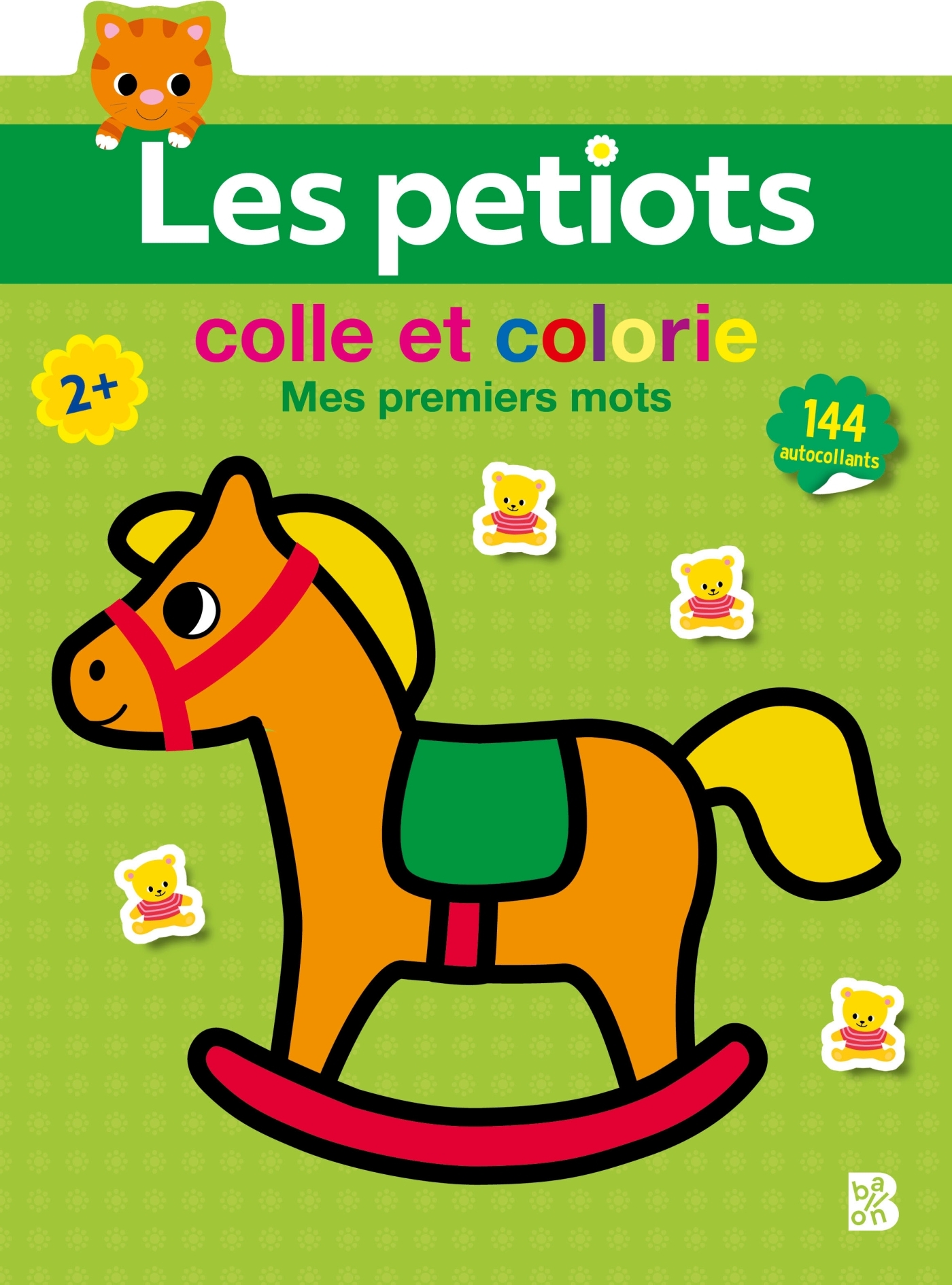 Les petiots: Mes premiers mots