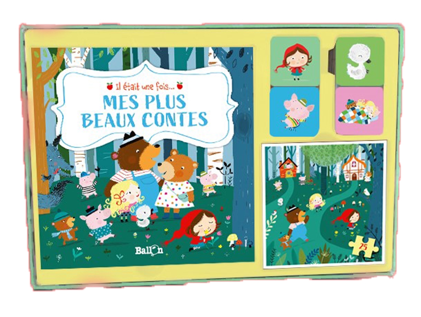 Il était une fois - Coffret cadeau