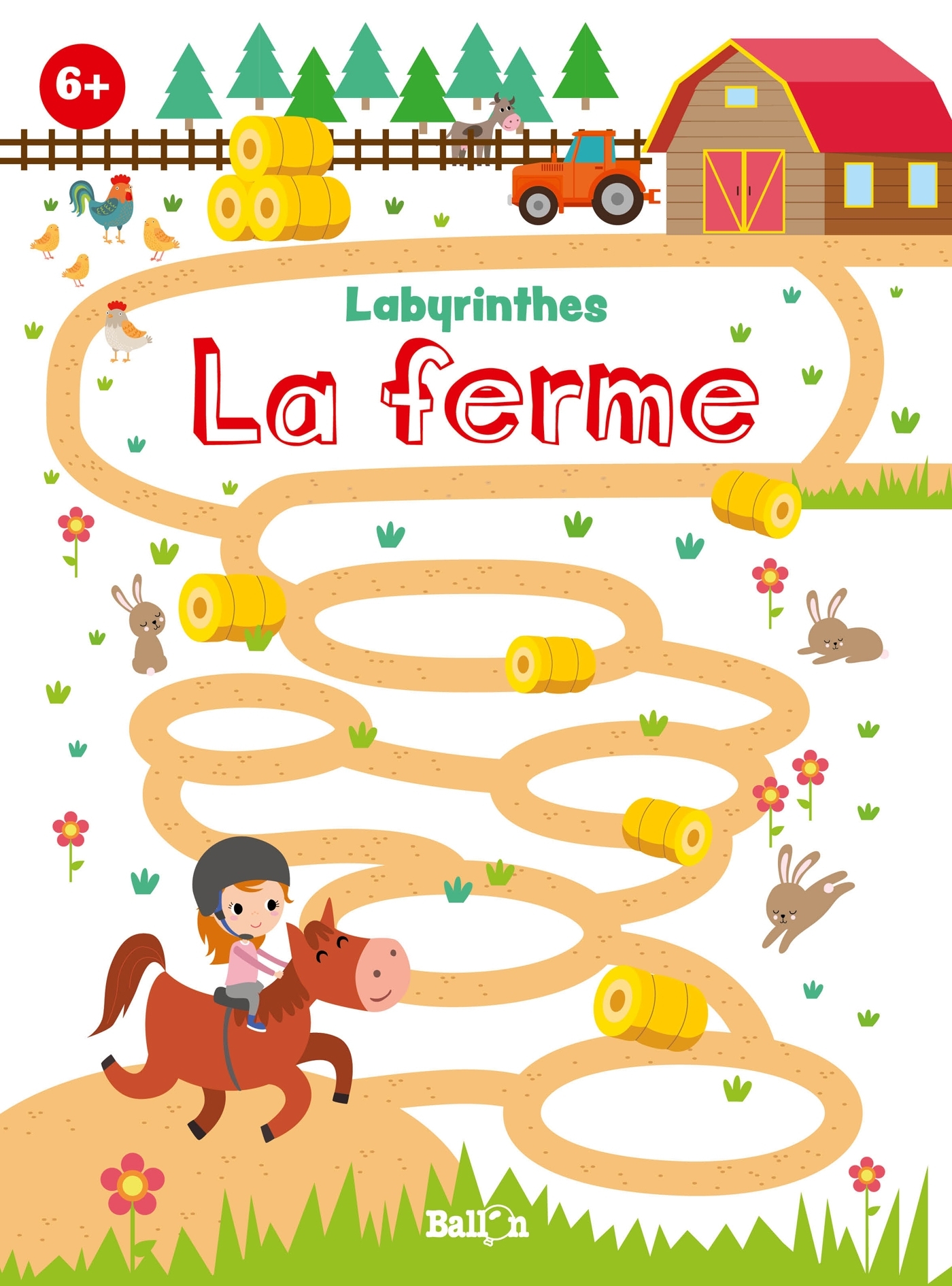 La ferme 4+