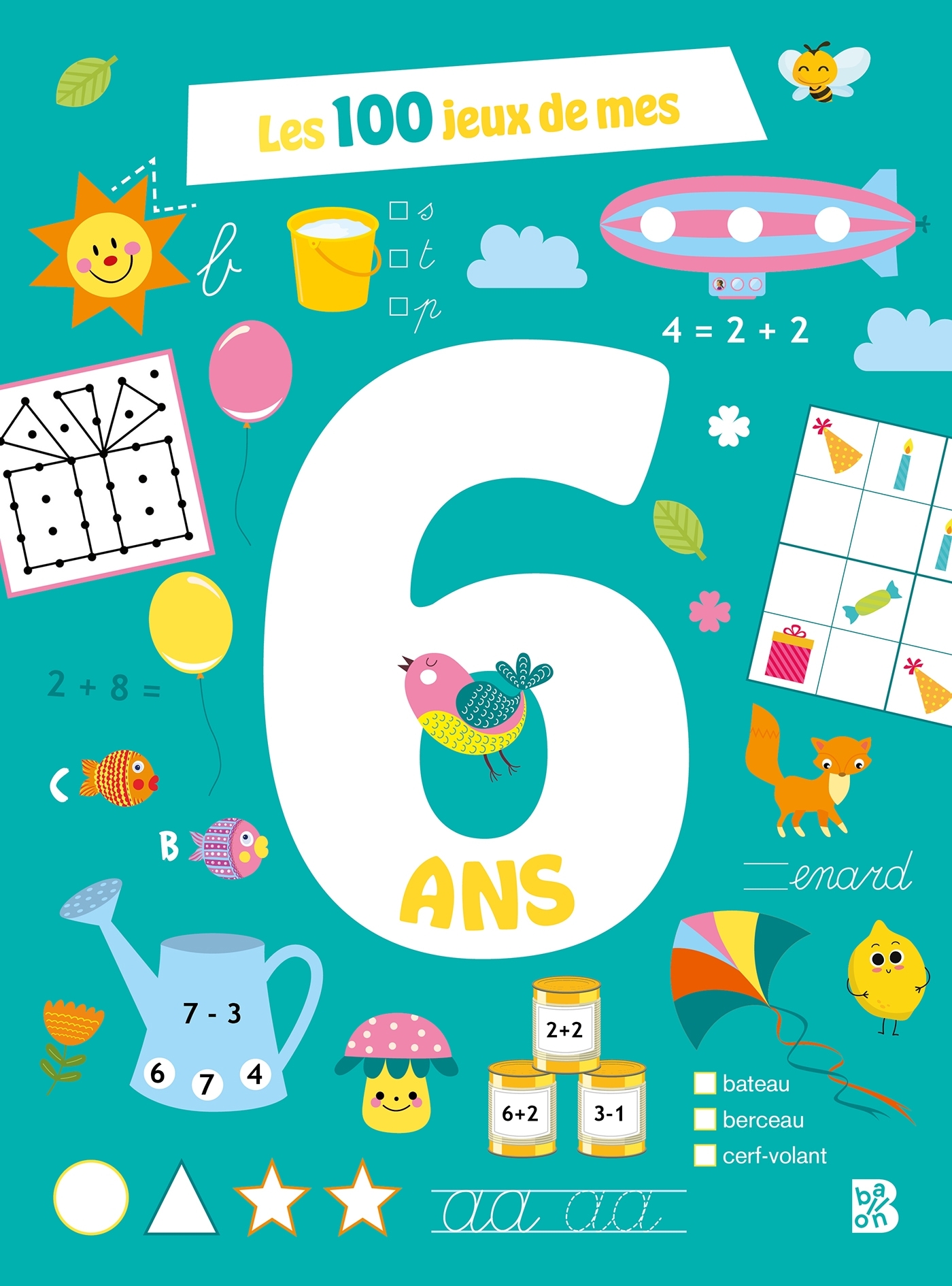Pour les 6 ans