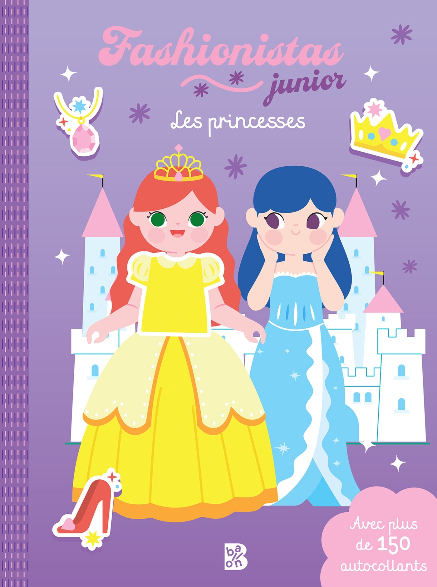 Fashionistas junior Les princesses