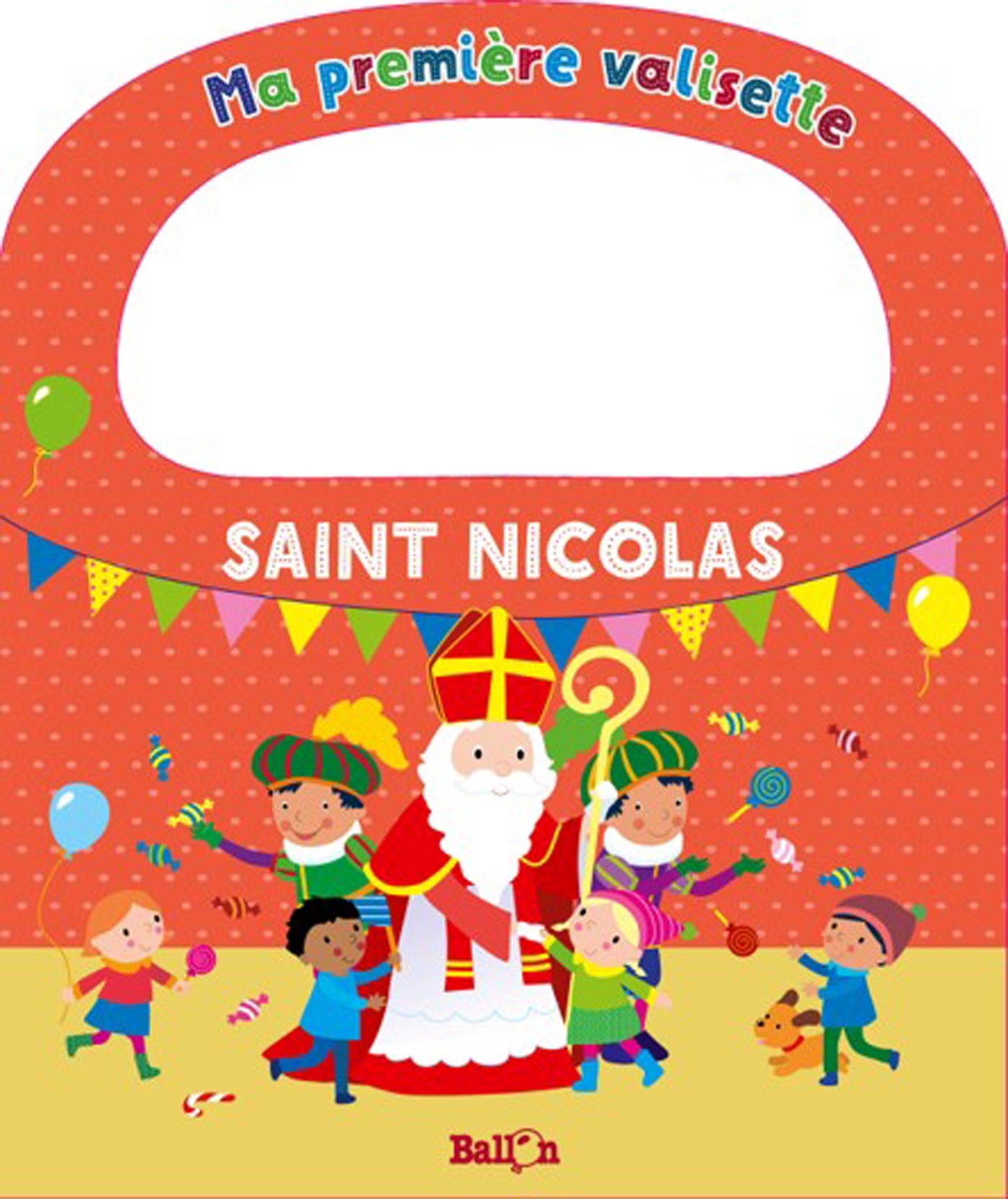 Ma première valisette - Saint-Nicolas