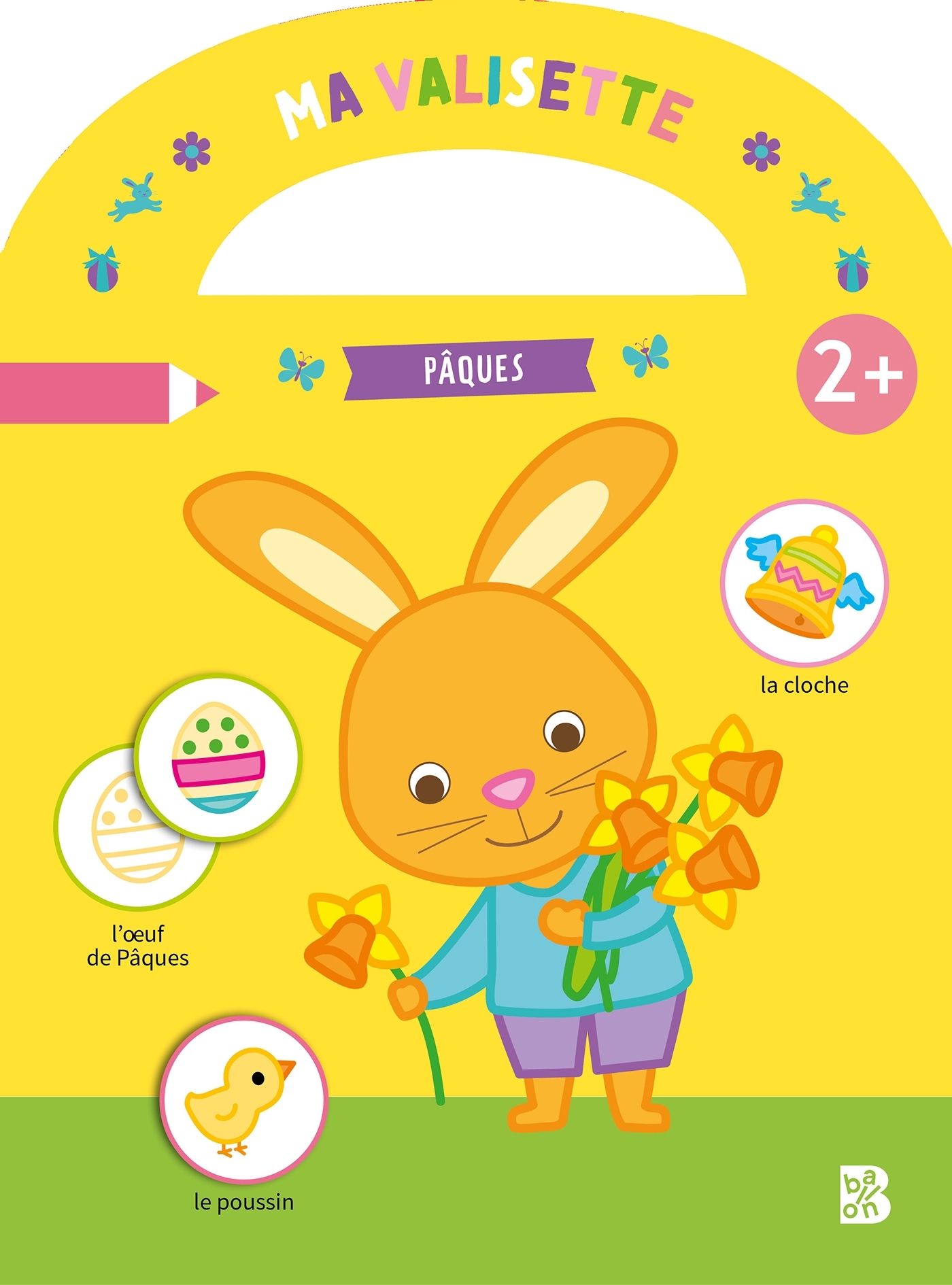 Ma valisette - Pâques