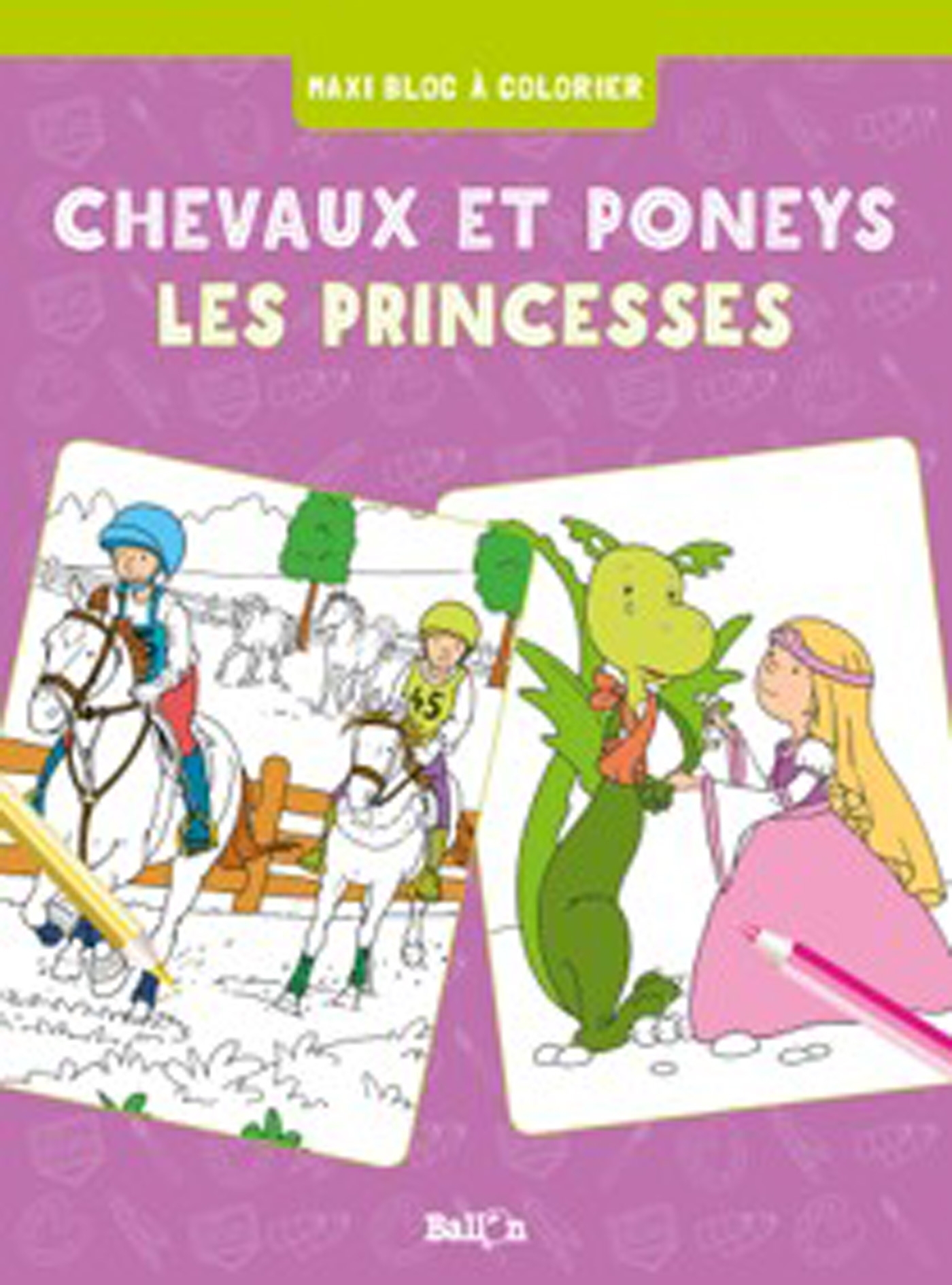 Chevaux et poneys / princesses