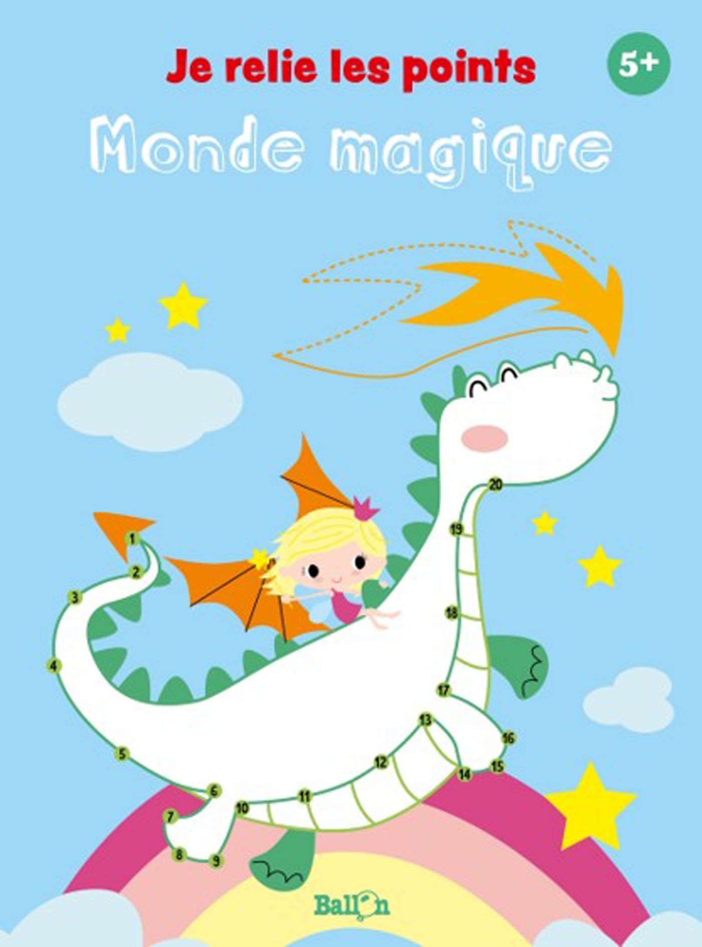 Jusqu'à 20 - Les créatures magiques