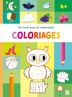 ERPM COLORIAGES 4+