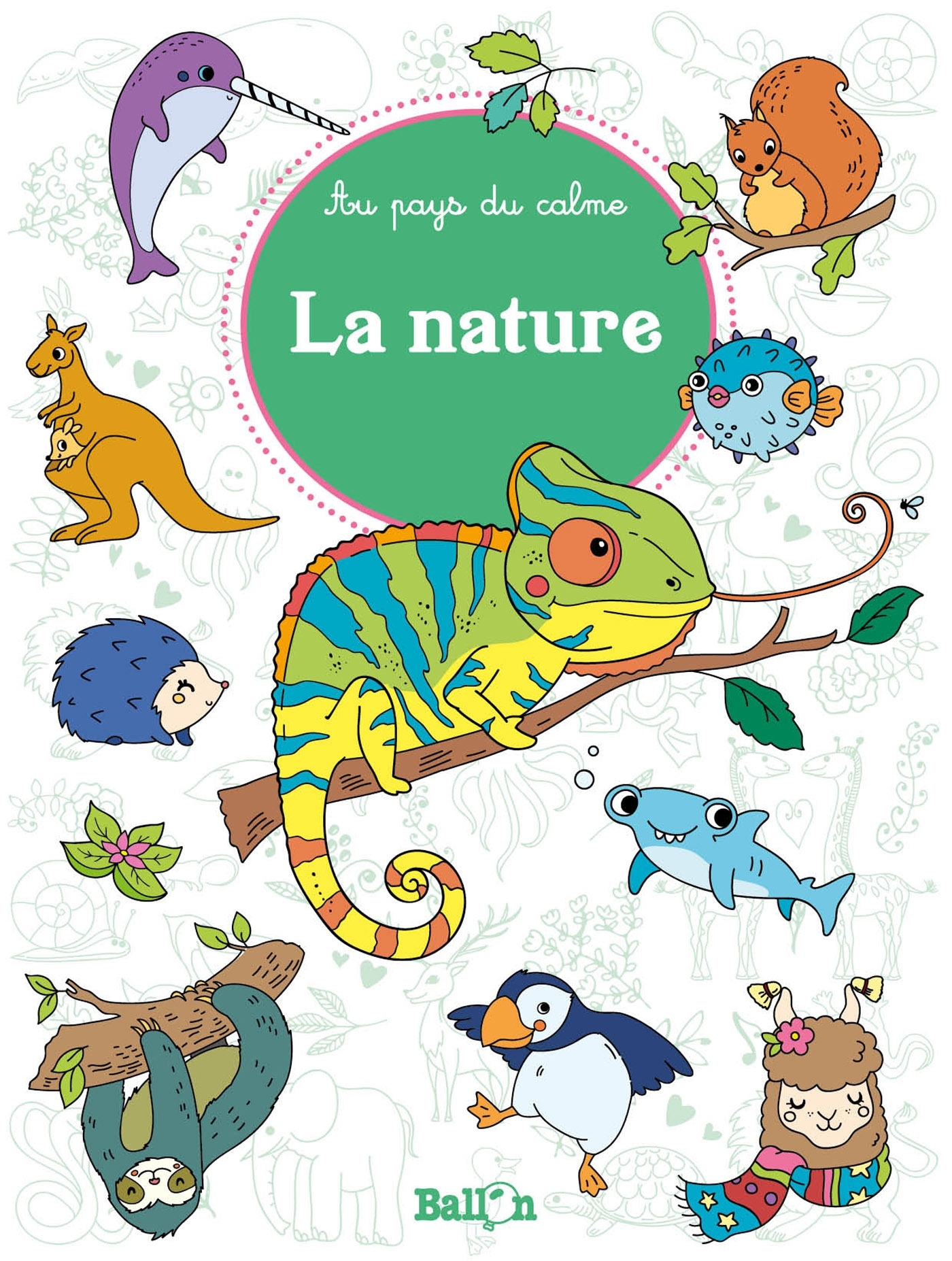 Au pays du calme junior : La nature