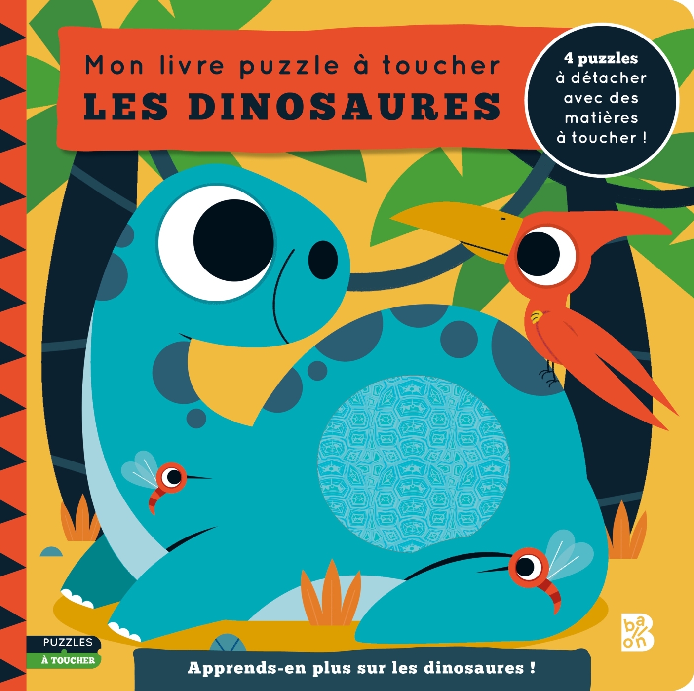 Les dinosaures