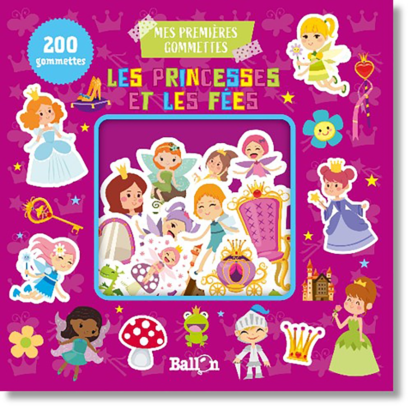 Princesses et fées