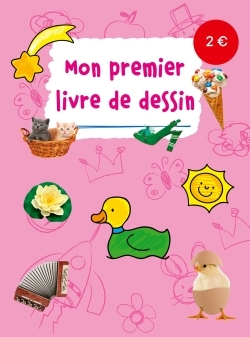Mon premier livre de dessin