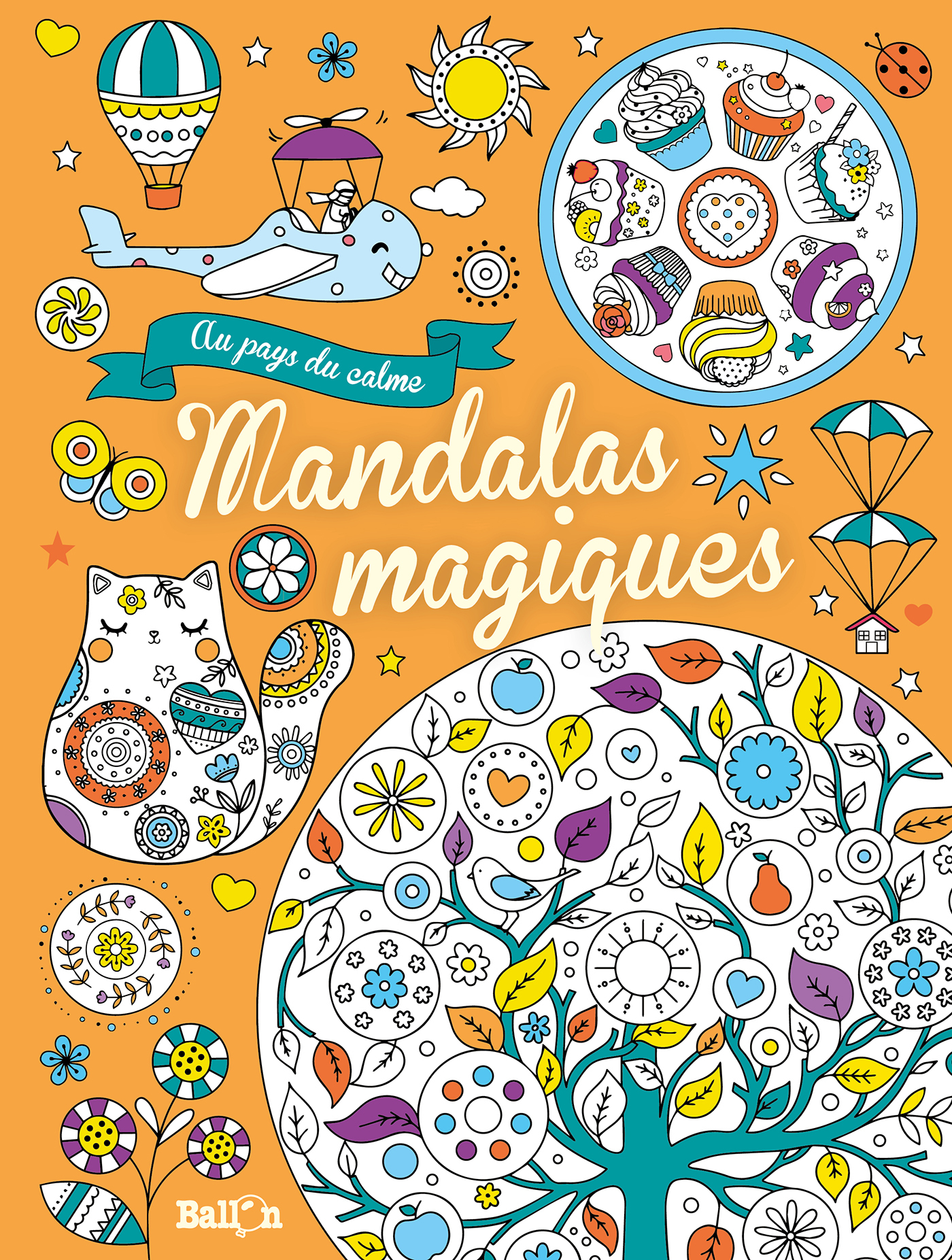 Mandalas magiques