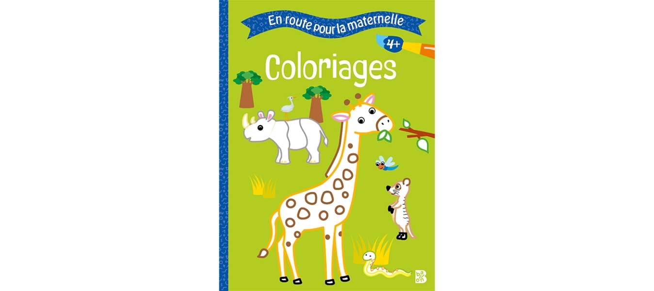 ERPM Coloriages moyenne section 4+