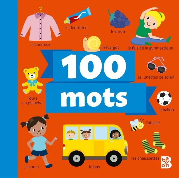 100 premiers mots