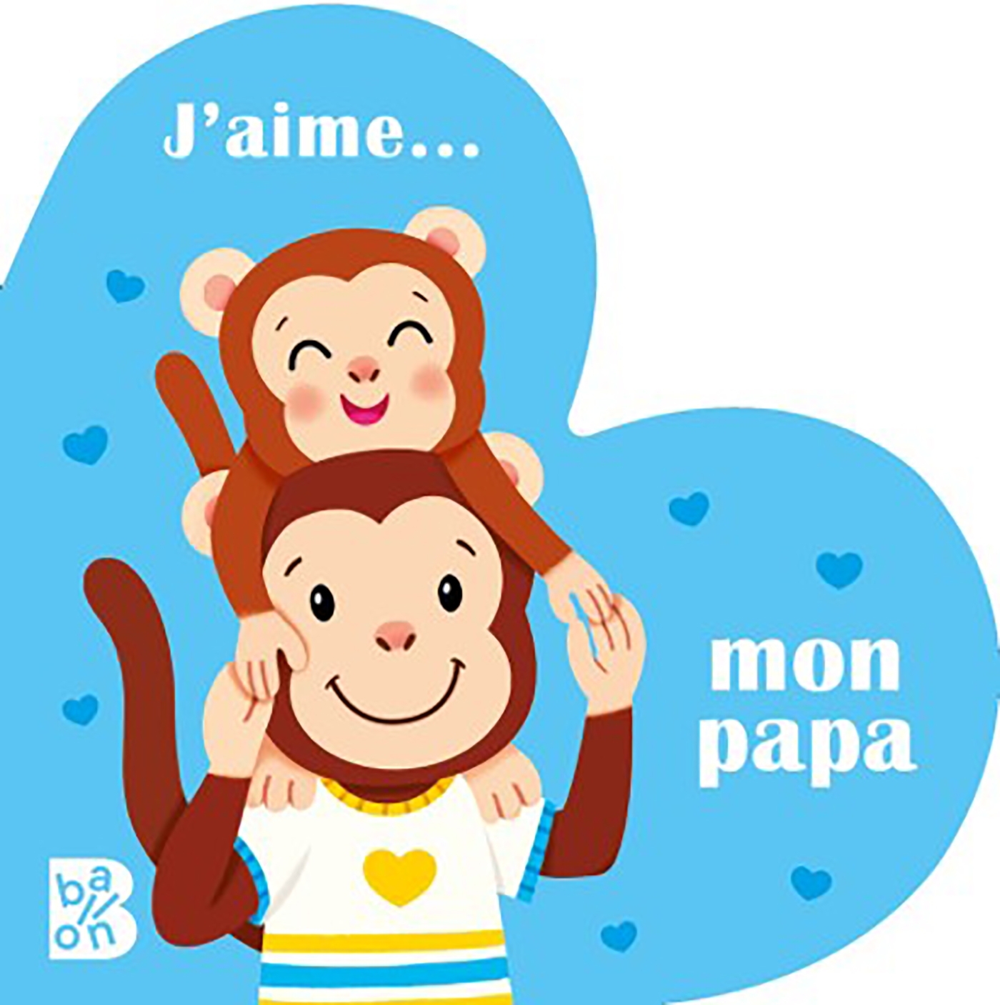 J'aime mon papa
